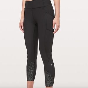 Lululemon Tight Stuff Tight II 25"
